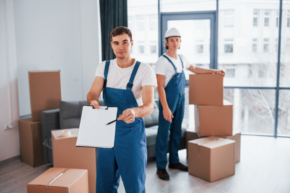 Local Moving Service