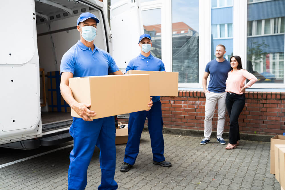 Licensed And Insured Moving Company