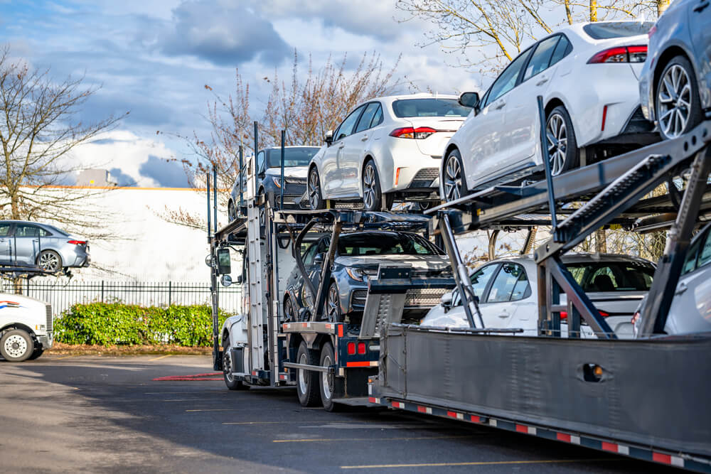 Philadelphia Vehicle Shipping Quote